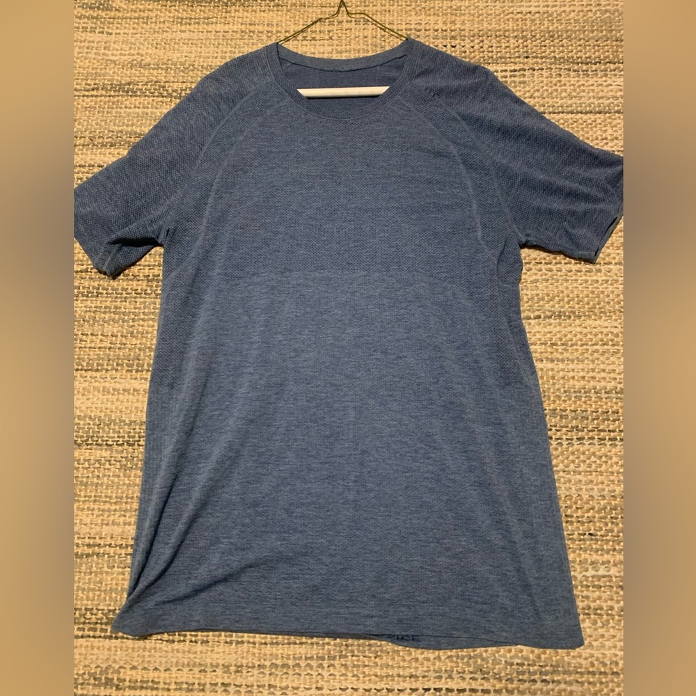 Lululemon Mens Metal Vent Tech - M